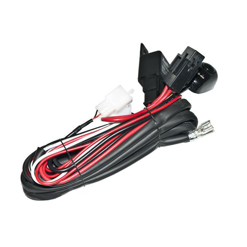 Oracle Off-Road 40A Double Light Harness - Light Duty - DTX Performance