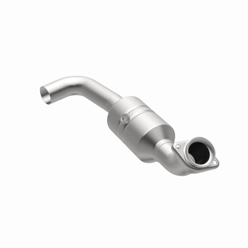 MagnaFlow 11-14 Ford F-150 5.0L Direct Fit CARB Compliant Right Catalytic Converter - DTX Performance