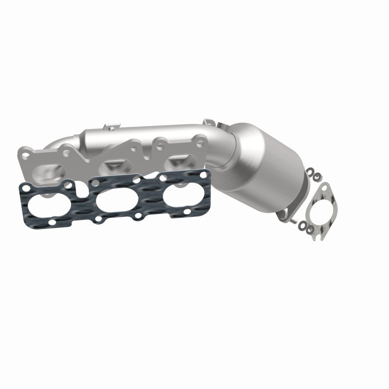 MagnaFlow OEM Grade Manifold Catalytic Conv Direct Fit - 09-11 Hyundai Genesis V6 3.8L - DTX Performance