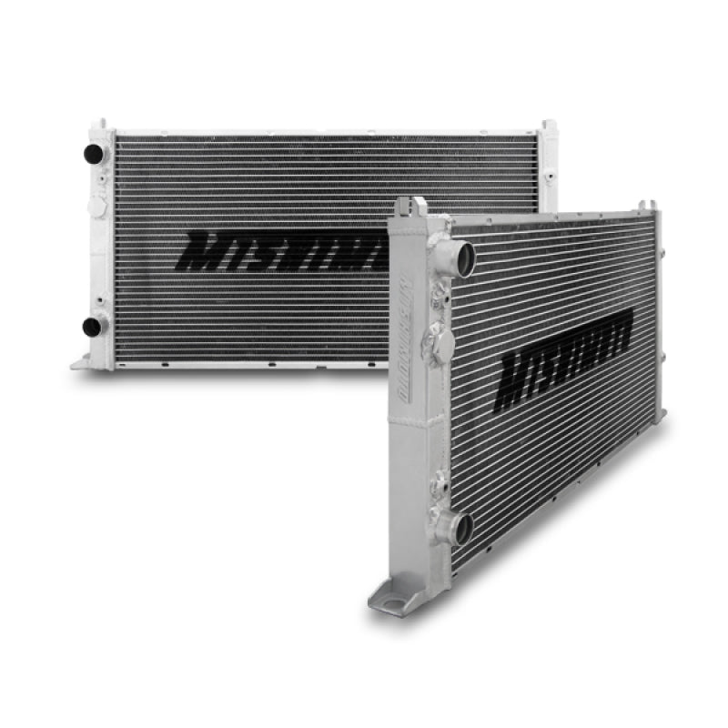 Mishimoto 94-98 Volkswagen Golf Manual Aluminum Radiator - DTX Performance