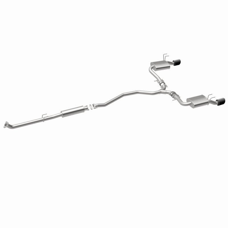 Magnaflow 2022+ Honda Civic EX 1.5L sedan NEO Cat-Back Exhaust System - DTX Performance