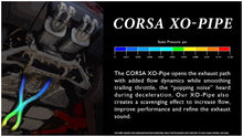 Load image into Gallery viewer, Corsa 11-14 Ford Mustang GT 5.0L V8 2.75in X-Pipe - DTX Performance