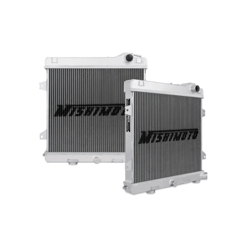 Mishimoto 87-91 BMW E30 M3 Manual Aluminum Radiator - DTX Performance