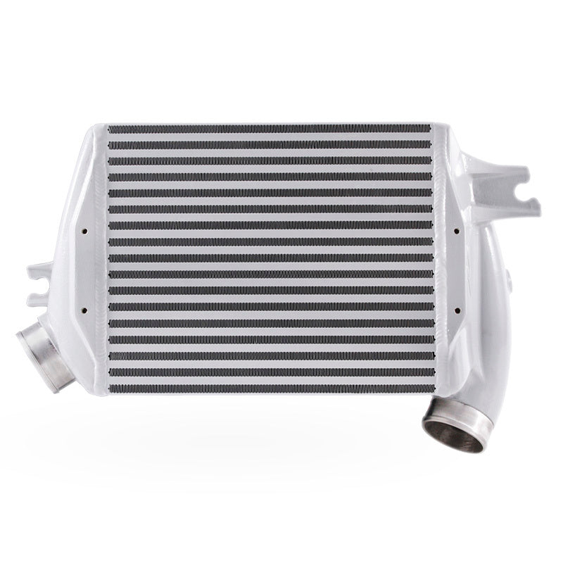 Mishimoto 2015 Subaru WRX Top-Mount Intercooler - Silver - DTX Performance