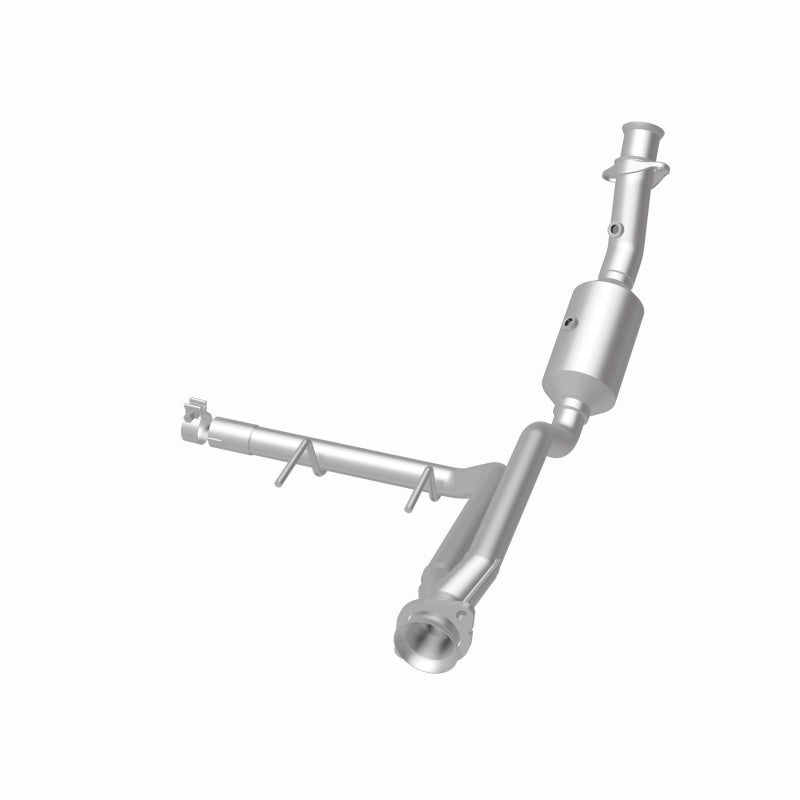 MagnaFlow 18-20 Ford F-150 V6 3.3L Right Underbody Direct-Fit Catalytic Converter - DTX Performance