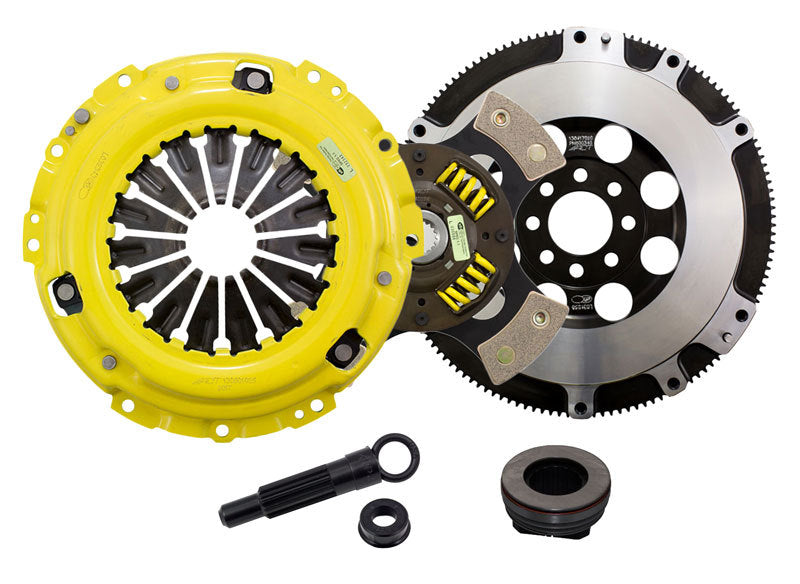 ACT 2003 Dodge Neon HD/Race Sprung 4 Pad Clutch Kit - DTX Performance