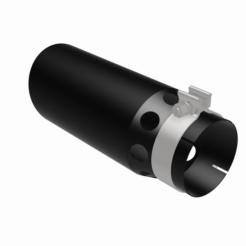 Magnaflow Black Series Tip W/Clamp 5x20 4 ID BLACK - DTX Performance