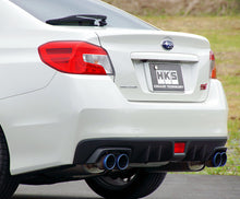 Load image into Gallery viewer, HKS SUPER TURBO MUFFLER  Ti Subaru VAB WRX STI/VAG WRX S4 - DTX Performance