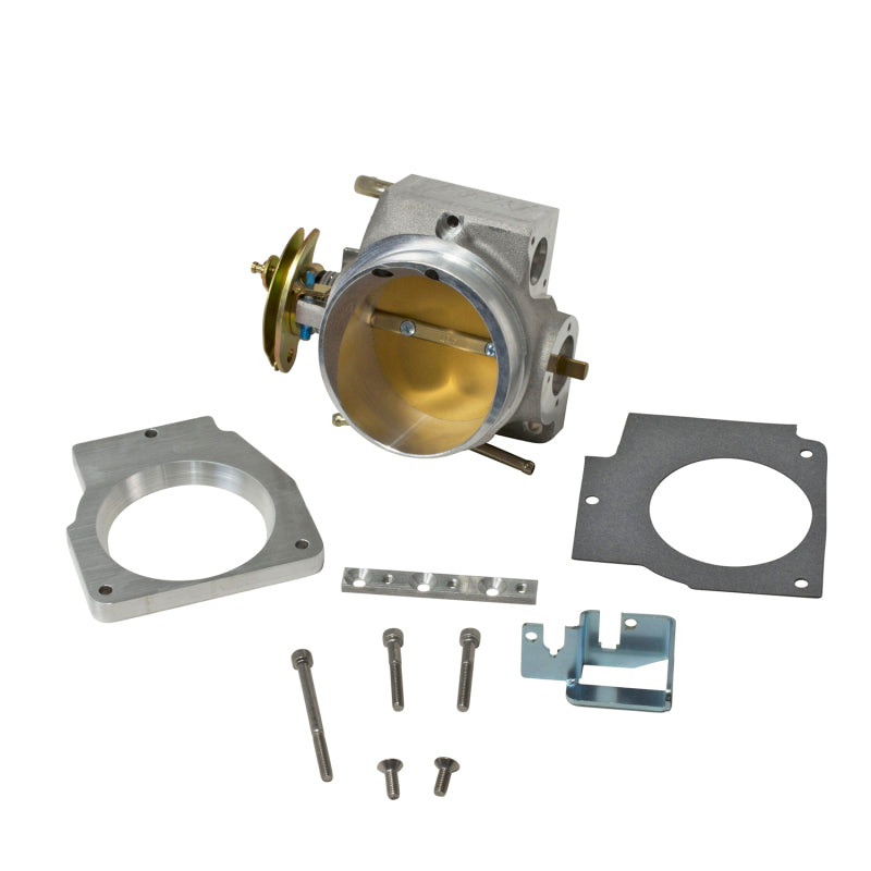 BBK 98-03 Camaro Firebird GTO LS1 85mm Throttle Body BBK Power Plus - DTX Performance