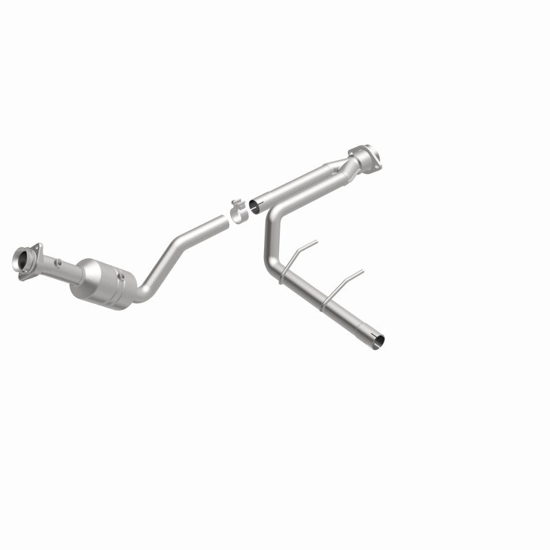 Magnaflow Conv DF 2011-2014 F-150 3.7L Underbody - DTX Performance