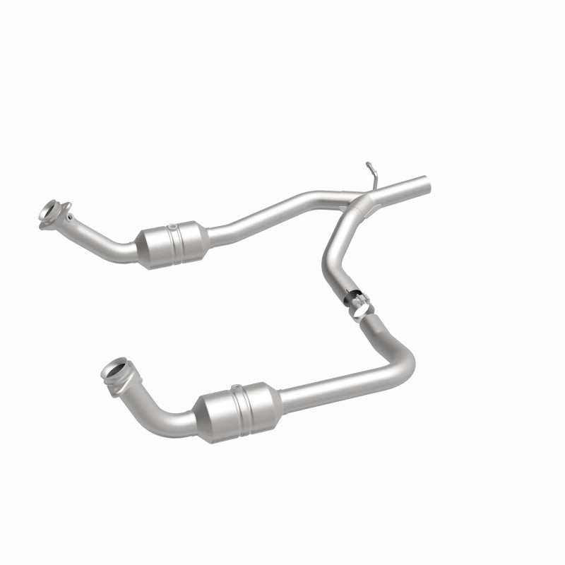 Magnaflow Conv DF 2009-2014 E-150 4.6 L Underbody - DTX Performance