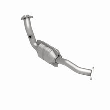 Load image into Gallery viewer, MagnaFlow Conv DF 01-04 Frontier Passenger Side Rear 3.3L - DTX Performance