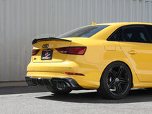 Load image into Gallery viewer, aFe MACHForce XP 3in-2.5in 304SS Exhaust Cat-Back 15-20 Audi S3 L4-2.0L (t) - Carbon Tips - DTX Performance