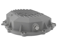 Load image into Gallery viewer, aFe Power 11-18 GM 2500-3500 AAM 9.25 Axle Front Differential Cover Raw Machined Street Series - DTX Performance