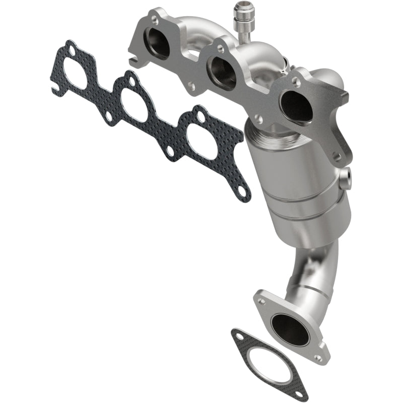 MagnaFlow Conv DF 07-11 Chrysler Sebring 2.7L Rear Manifold / 08-10 Dodge Avenger 2.7L Rear Manifold - DTX Performance