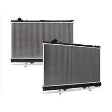 Load image into Gallery viewer, Mishimoto Lexus LS400 Replacement Radiator 1995-2000 - DTX Performance