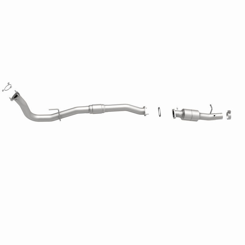 MagnaFlow Conv DF 04-06 Avalanche Passenger Side 8.1L - DTX Performance