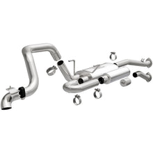 Load image into Gallery viewer, MagnaFlow 98-02 Toyota 4Runner Overland Series Cat Back Performance Exhaust - DTX Performance