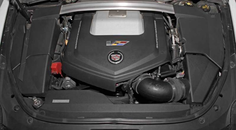 K&N 09-15 Cadillac CTS-V V8 6.2L F/I 57 Series FIPK Performance Intake Kit - DTX Performance