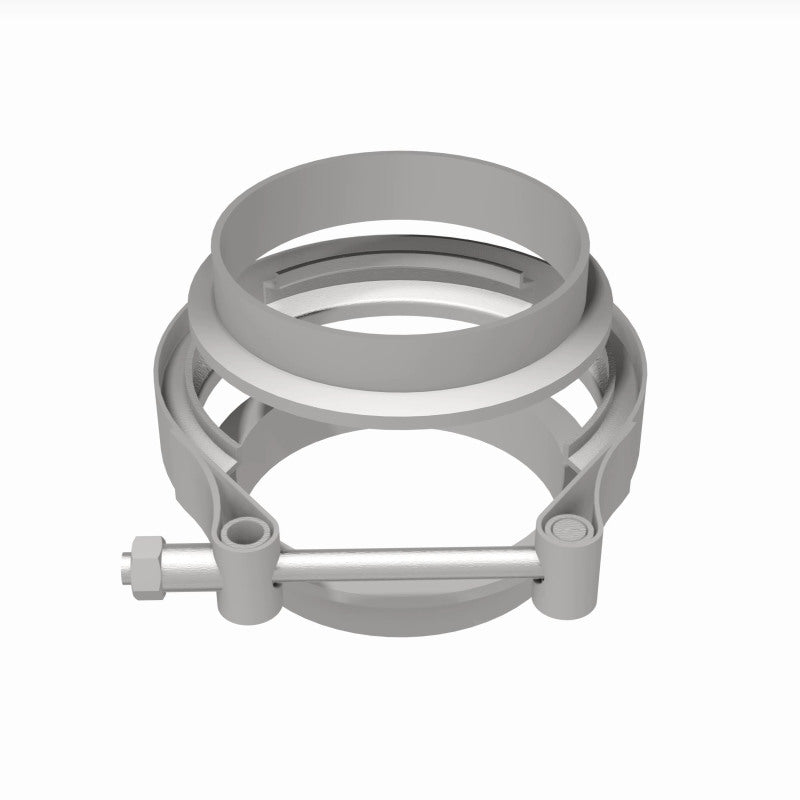 MagnaFlow Clamp Flange Assembly 3.5 inch - DTX Performance