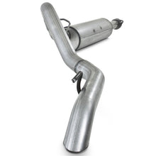 Load image into Gallery viewer, MBRP 04-06 Jeep Wrangler (TJ) Unlimited 4 0L I-6 Cat Back Single Aluminized Exhaust - DTX Performance