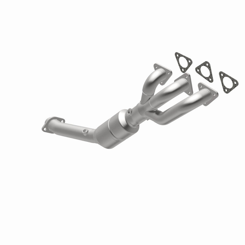 MagnaFlow Conv DF 01-06 BMW M3 Front Manifold 3.2L - DTX Performance