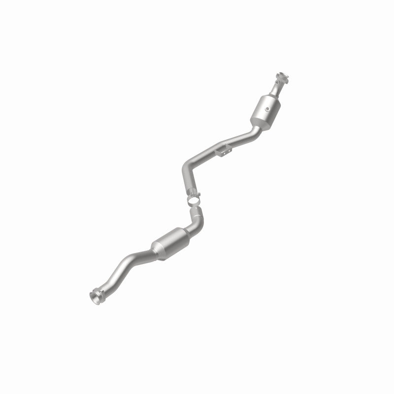 MagnaFlow Conv Direct Fit OEM 2007 Mercedes-Benz E350 Underbody - 67.5in Length - DTX Performance