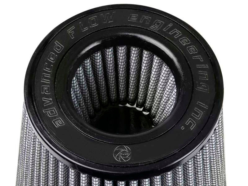 aFe Magnum FLOW Pro Dry S Replacement Air Filter 4.5in. F x 7in. B x 4.5in. T x 7in. H - DTX Performance