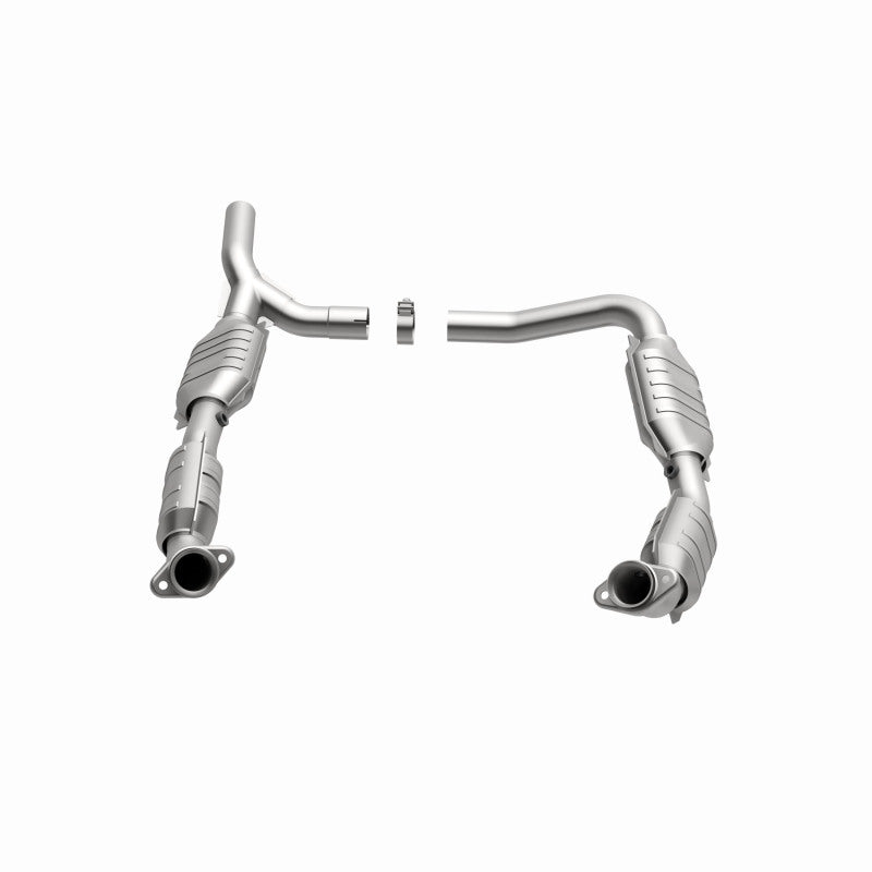 MagnaFlow Conv DF 07-08 Ford E-150 4.6L - DTX Performance