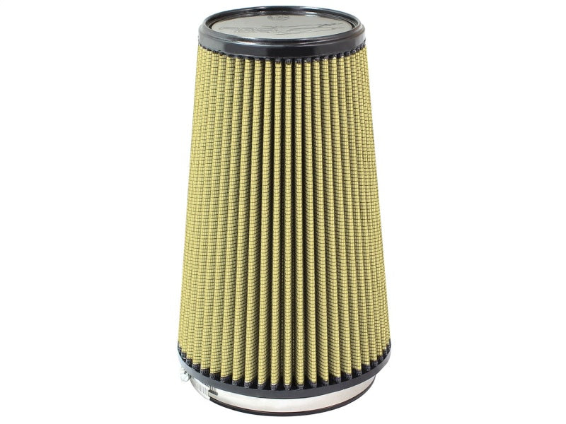 aFe MagnumFLOW Air Filters UCO PG7 A/F PG7 6F x 7-1/2B x 5-1/2T x 12H - DTX Performance