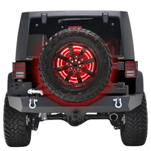 Load image into Gallery viewer, Oracle LED Illuminated Wheel Ring 3rd Brake Light - Red - DTX Performance