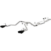 Load image into Gallery viewer, Magnaflow 2021 GMC Yukon XL / Chevy Suburban / Cadillac Escalade ESV Street Series Cat-Back Exhaust - DTX Performance