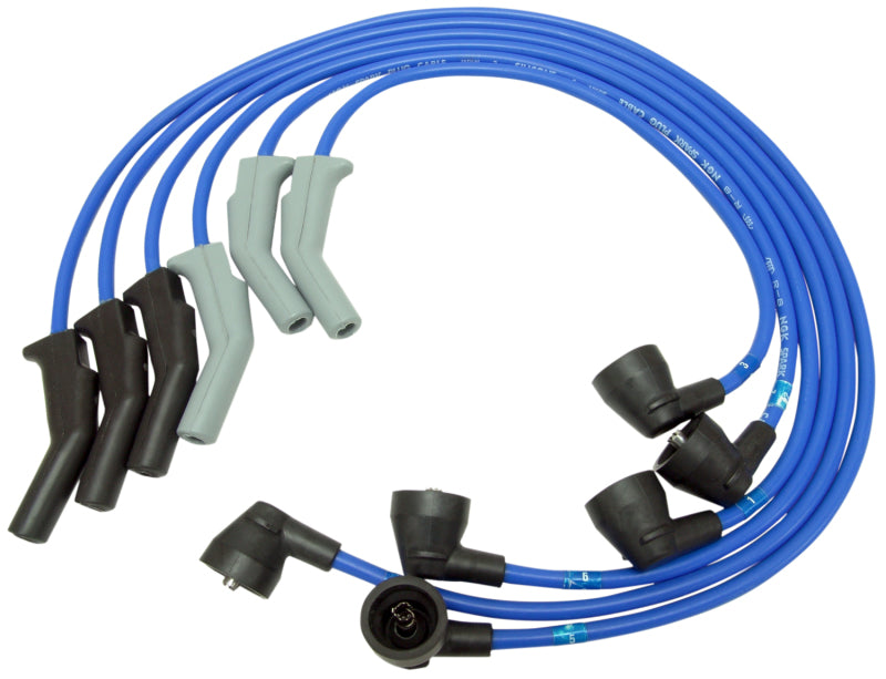 NGK Ford Windstar 1998-1996 Spark Plug Wire Set - DTX Performance