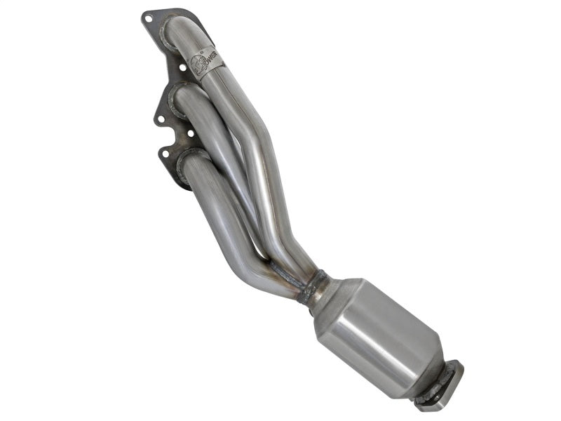 aFe Power Direct Fit 409 SS Front Right Catalytic Converter 05-11 Toyota Tacoma V6-4.0L - DTX Performance