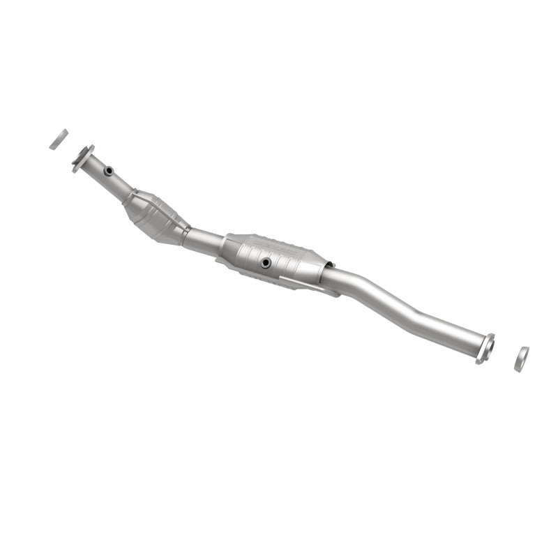 MagnaFlow Conv DF 02-04 Infiniti I35 3.5L rea - DTX Performance