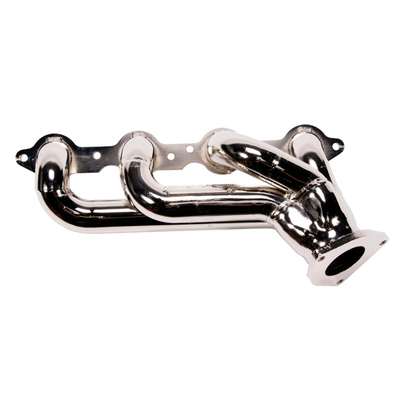 BBK 99-04 GM Truck SUV 6.0 Shorty Tuned Length Exhaust Headers - 1-3/4 Titanium Ceramic - DTX Performance