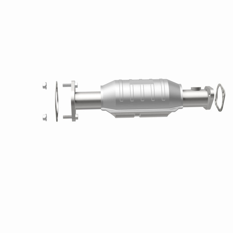 MagnaFlow 02-03 Mitsubishi Lancer V4 2.0L (excl. Turbocharged) Rear Direct Fit Catalytic Converter - DTX Performance