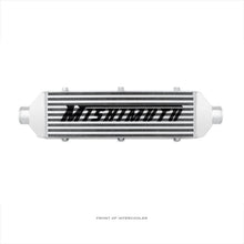 Load image into Gallery viewer, Mishimoto Universal Silver Z Line Bar &amp; Plate Intercooler - DTX Performance