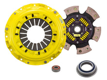 Load image into Gallery viewer, ACT 1993 Toyota Supra HD/Race Sprung 6 Pad Clutch Kit - DTX Performance