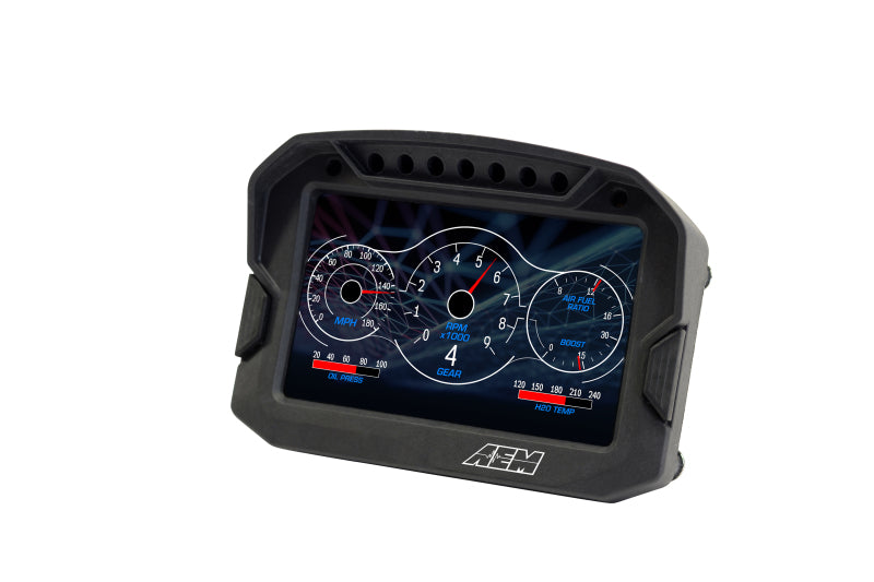 AEM CD-5 Carbon Digital Dash Display - DTX Performance