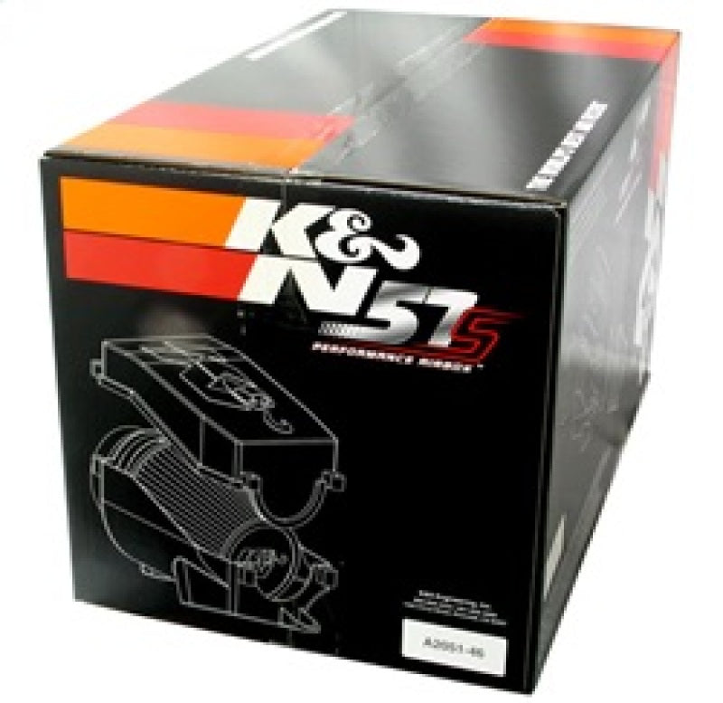 K&N Performance Intake Kit Volkswagen Polo 6R - DTX Performance