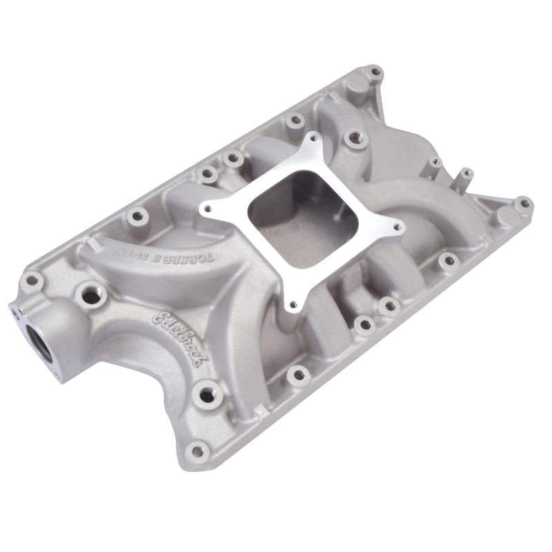 Edelbrock Torker II 351-W Manifold - DTX Performance