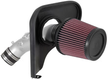 Load image into Gallery viewer, K&amp;N 2013-14 Honda Accord 2.4L L4 69 Series Typhoon Air Intake System - Silver Cold Air Intake Kit - DTX Performance