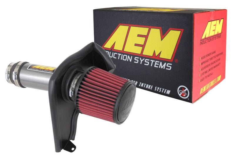 AEM C.A.S 09-14 Acura TL V6-3.5L F/I Cold Air Intake System - DTX Performance