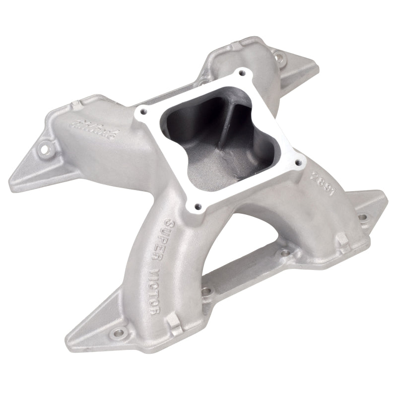 Edelbrock Intake Manifold Super Victor Chrysler 440 Dominator (4500) - DTX Performance