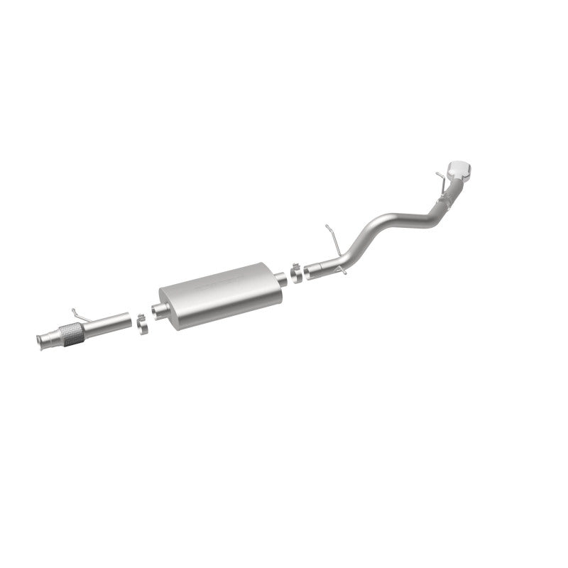 MagnaFlow SYS C/B 09 Chev/GMC Tahoe/Yukon5.3L - DTX Performance