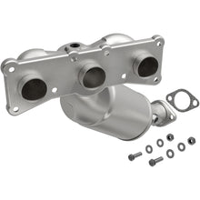 Load image into Gallery viewer, MagnaFlow Conv DF BMW 3 06-09 Rear OEM - DTX Performance