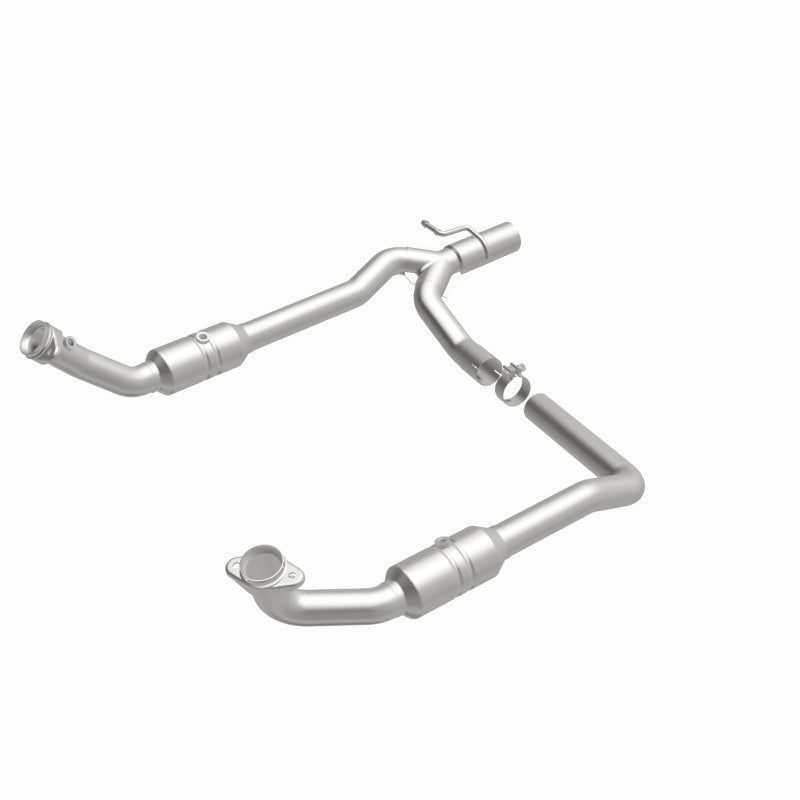 Magnaflow Conv DF 2009-2012 E-150 5.4 L Underbody - DTX Performance