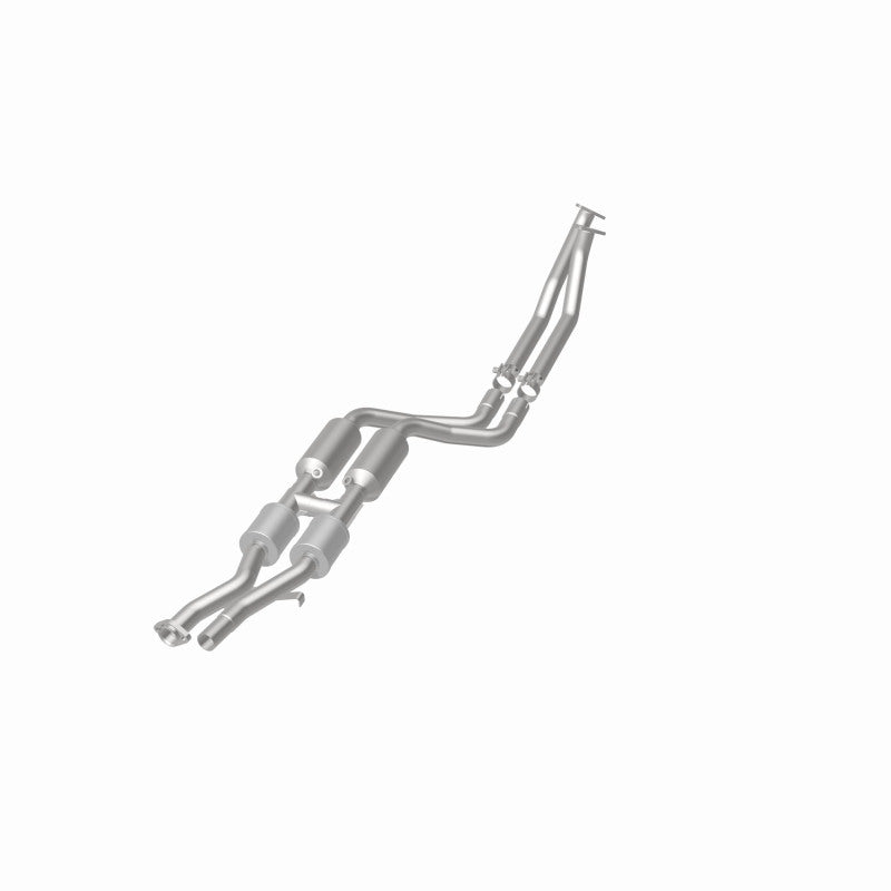 MagnaFlow 96-99 BMW M3 L6 3.2L / 96-98 328i/328is L6 2.8L California Catalytic Converter Direct Fit - DTX Performance