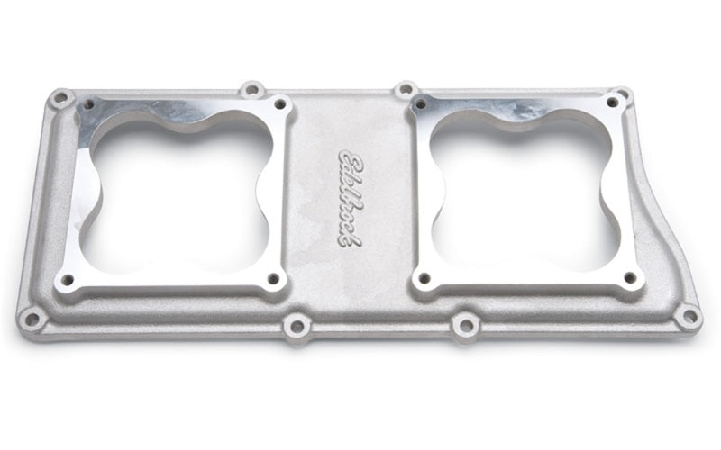 Edelbrock Intake Manifold Top Victor Tunnel Ram Chevrolet Big Block 468-582 CI V8 - DTX Performance